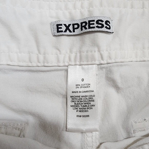 Pre-loved Express Shorts (2 pair) - Picture 13 of 16